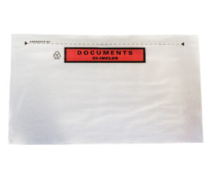 Pochettes porte-documents