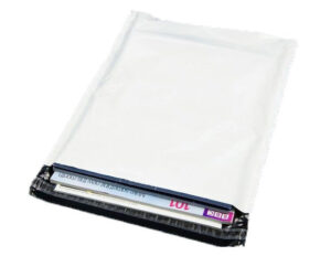 Enveloppes plastique