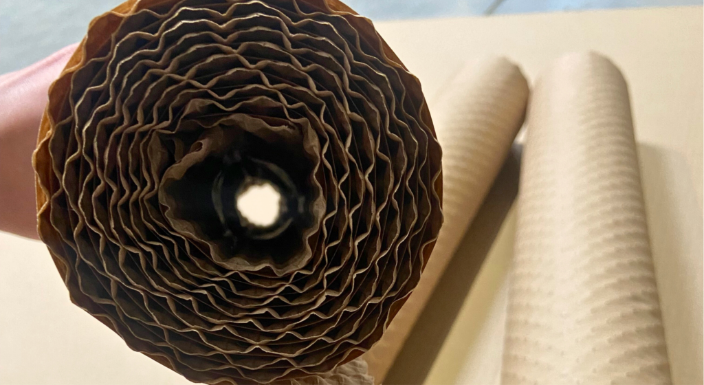 Papier bulle
